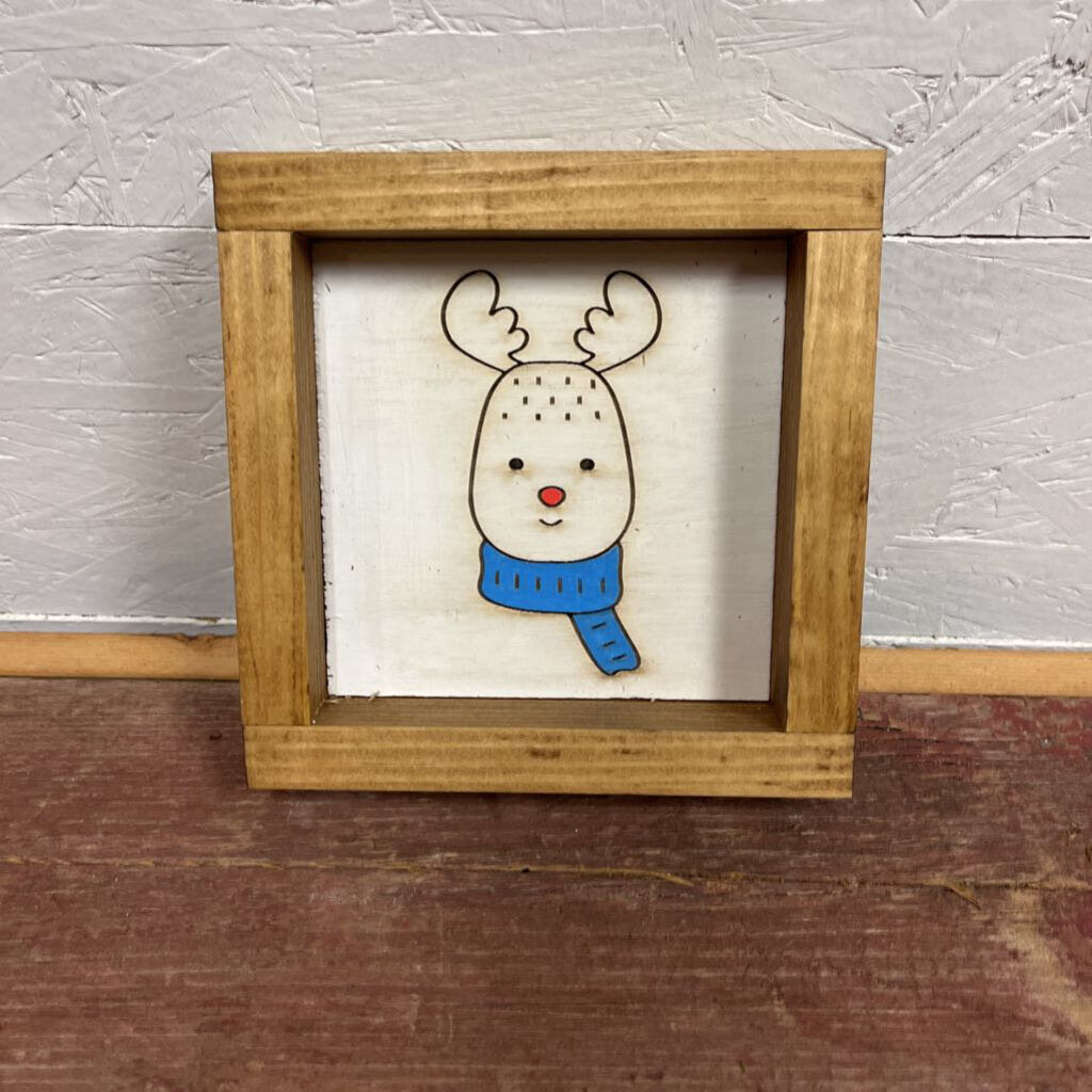 Baby Rudolph Mini