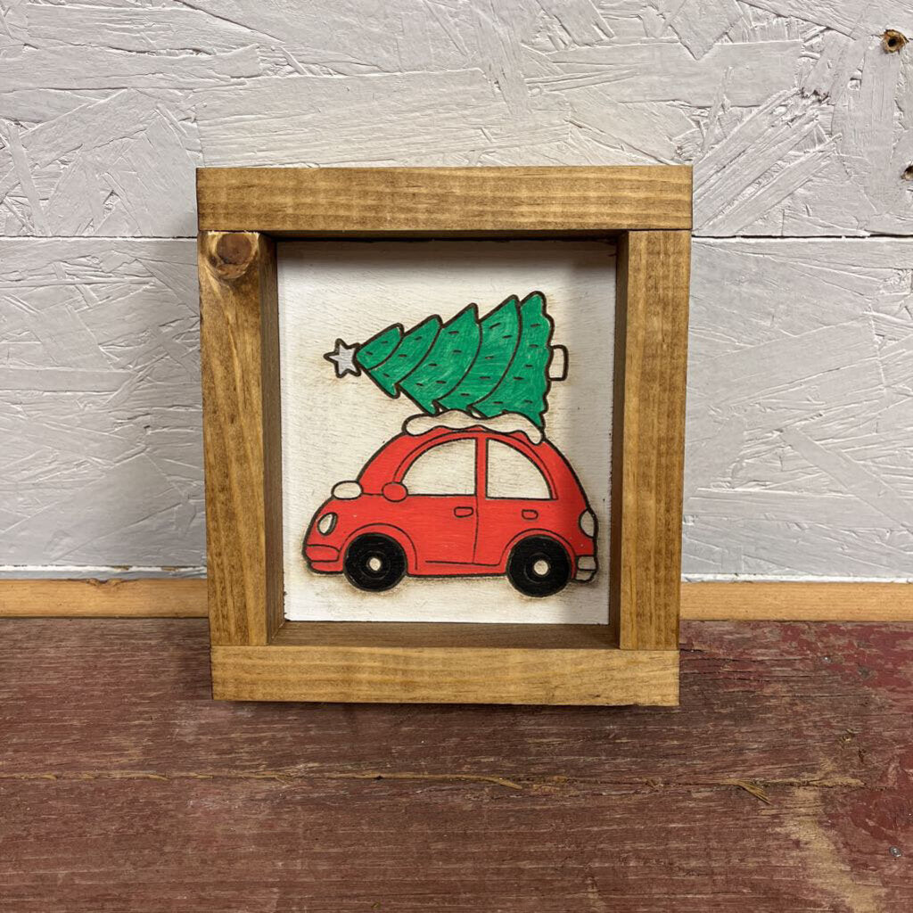 VW Tree Mini