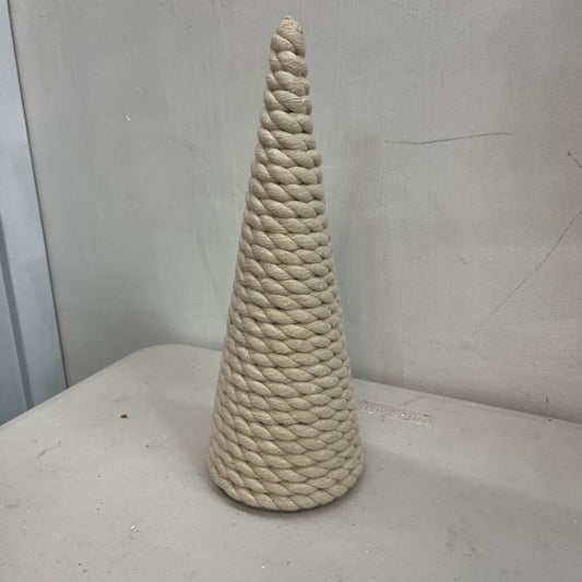 Small Cone Tree w/Thick Cord