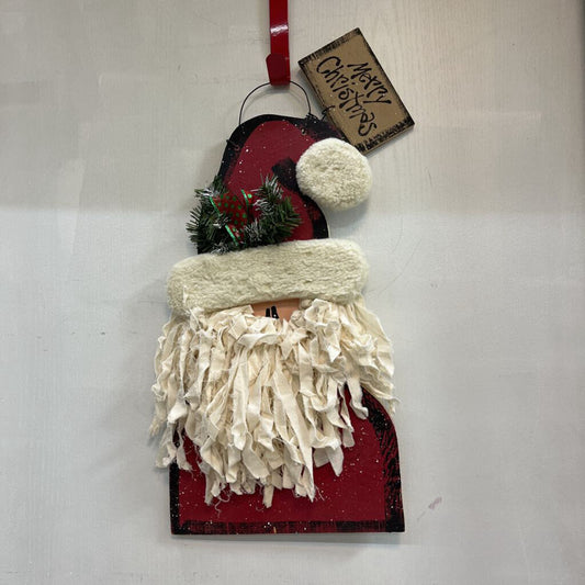 Santa w/Beard Hanger