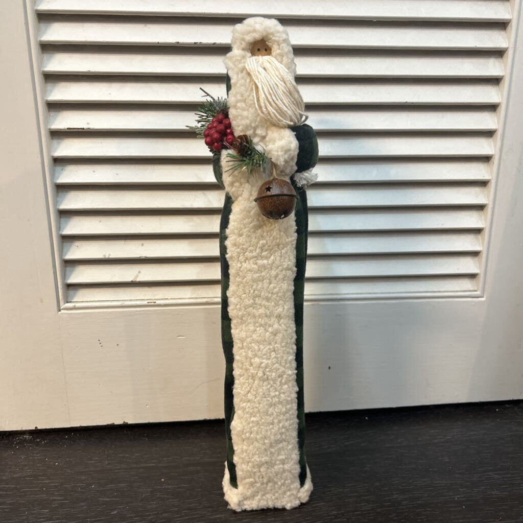 Pencil Santa #324 GRN