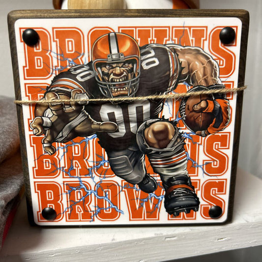 SS Browns Football