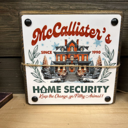 SS MCCallisters Home Security