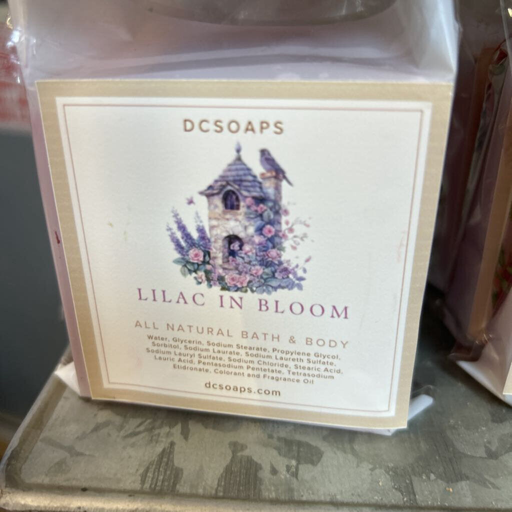 Lilac in Bloom Soap Bar