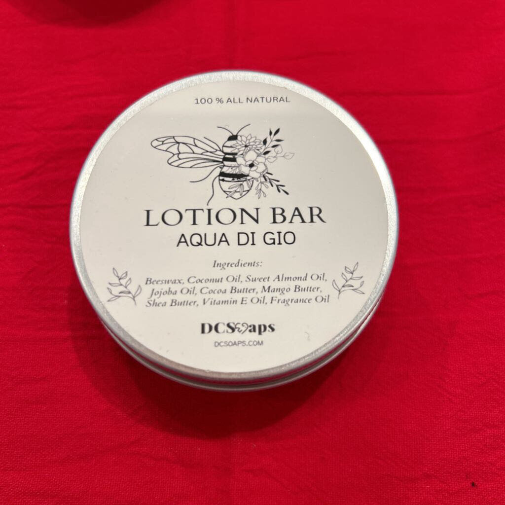 Aqua Di Gio Lotion Bar