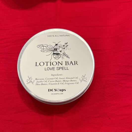 Love Spell Lotion Bar