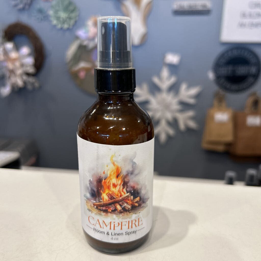 Campfire Room Spray