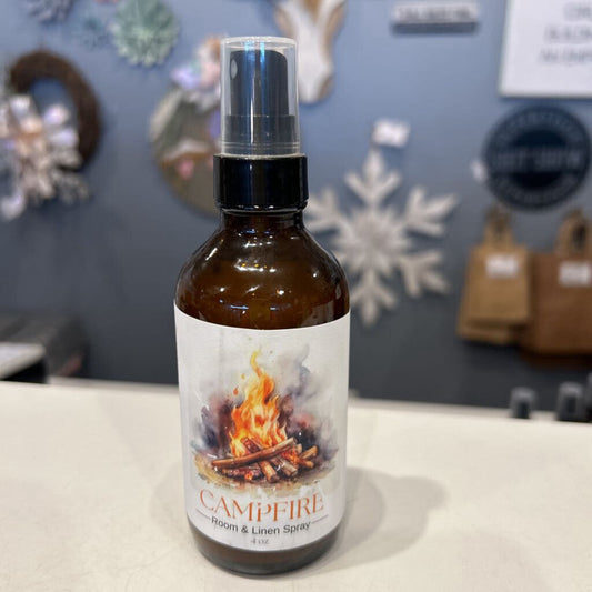 Campfire Room Spray