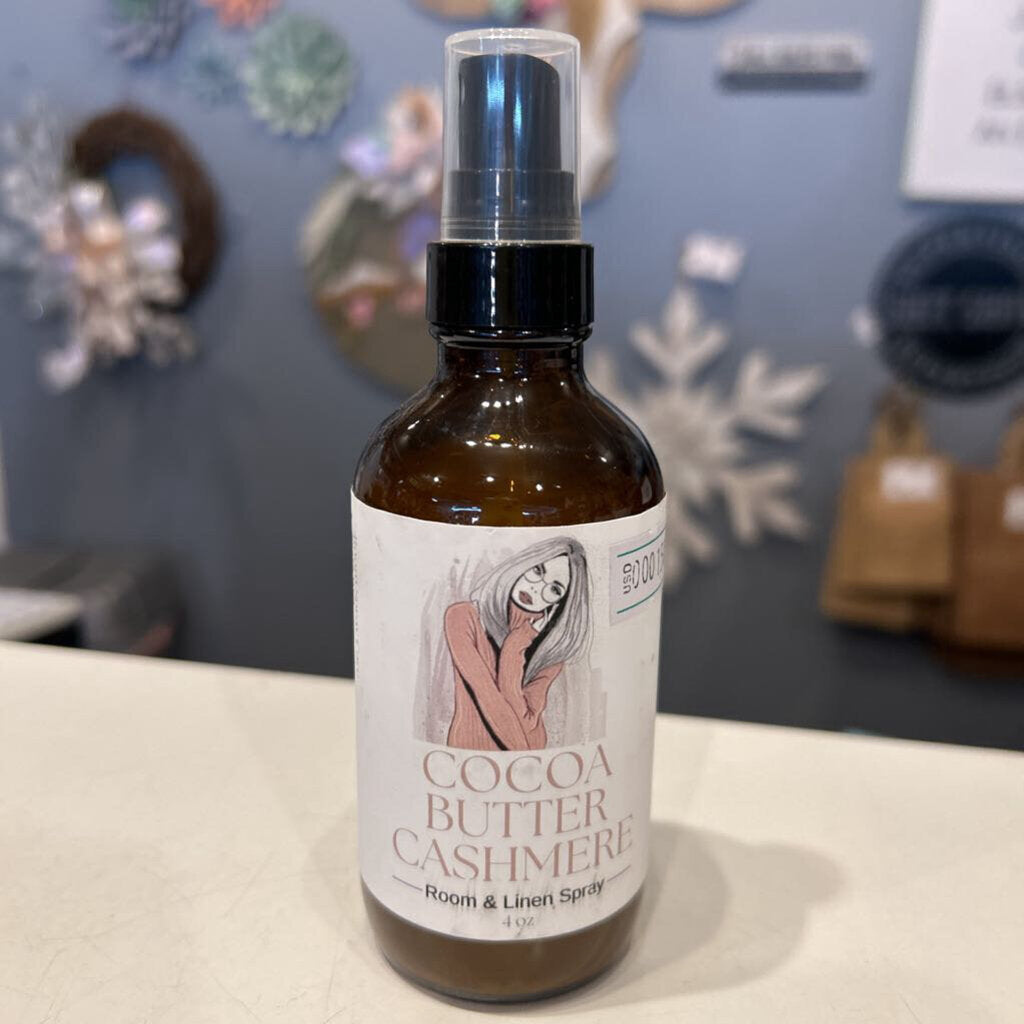 Cocoa Butter Cashmere Room Spray