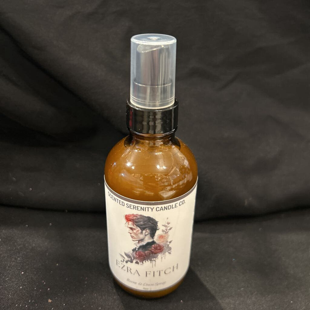 Ezra Abercrombie Room Spray