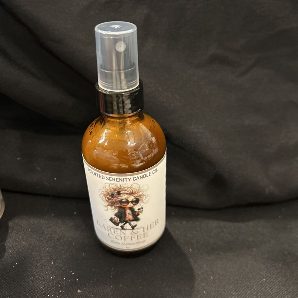 Karen & Her Coffee Room Spray
