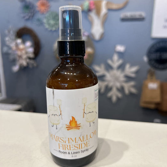 Marshmallow Fireside Room Spray