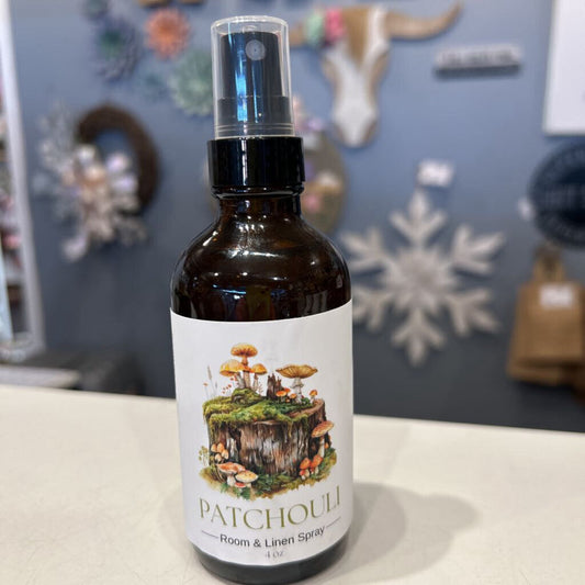 Patchouli Room Spray