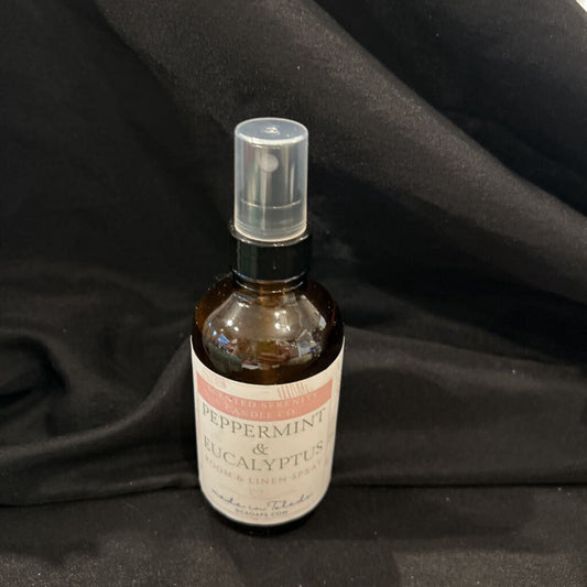 Peppermint Eucalyptus Room Spray