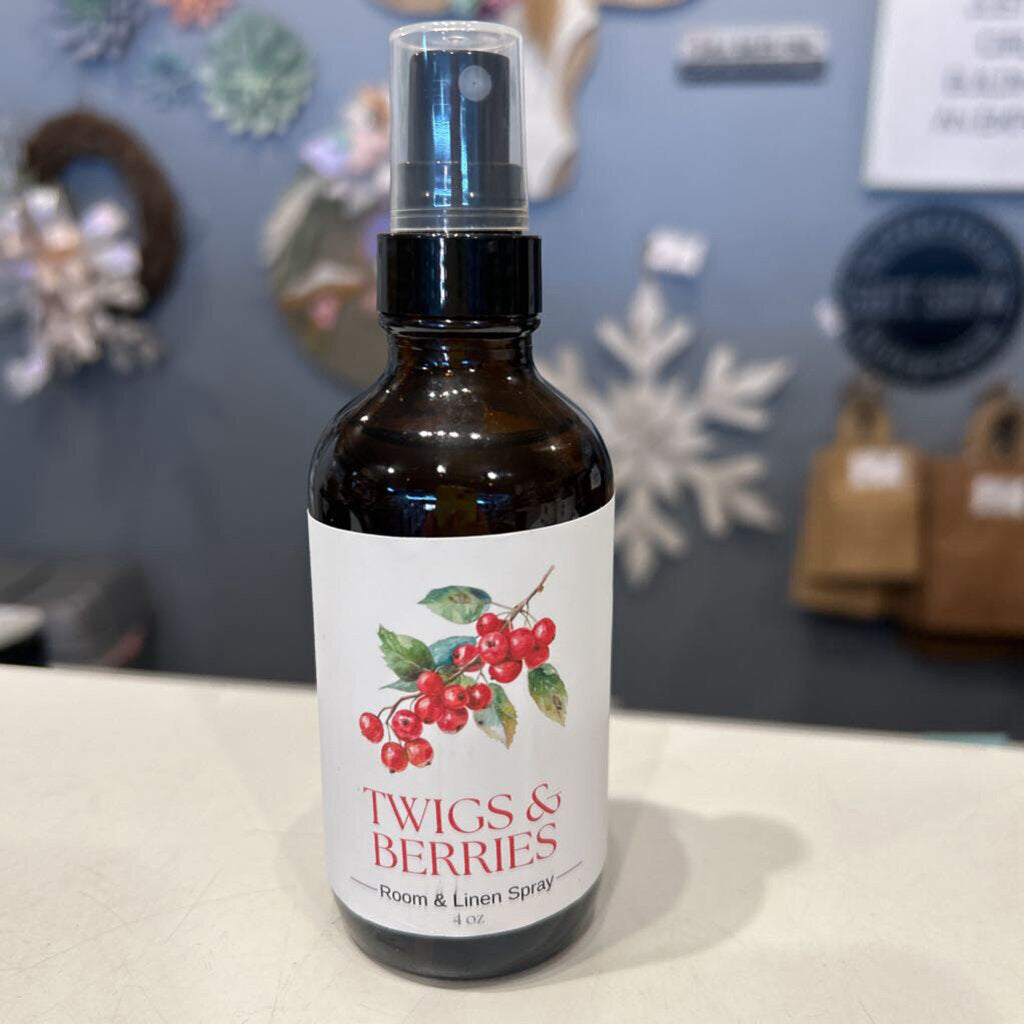 Twigs & Berries Room Spray