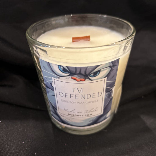 Im Offended Candle