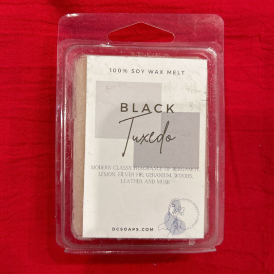 Black Tuxedo Wax Melt