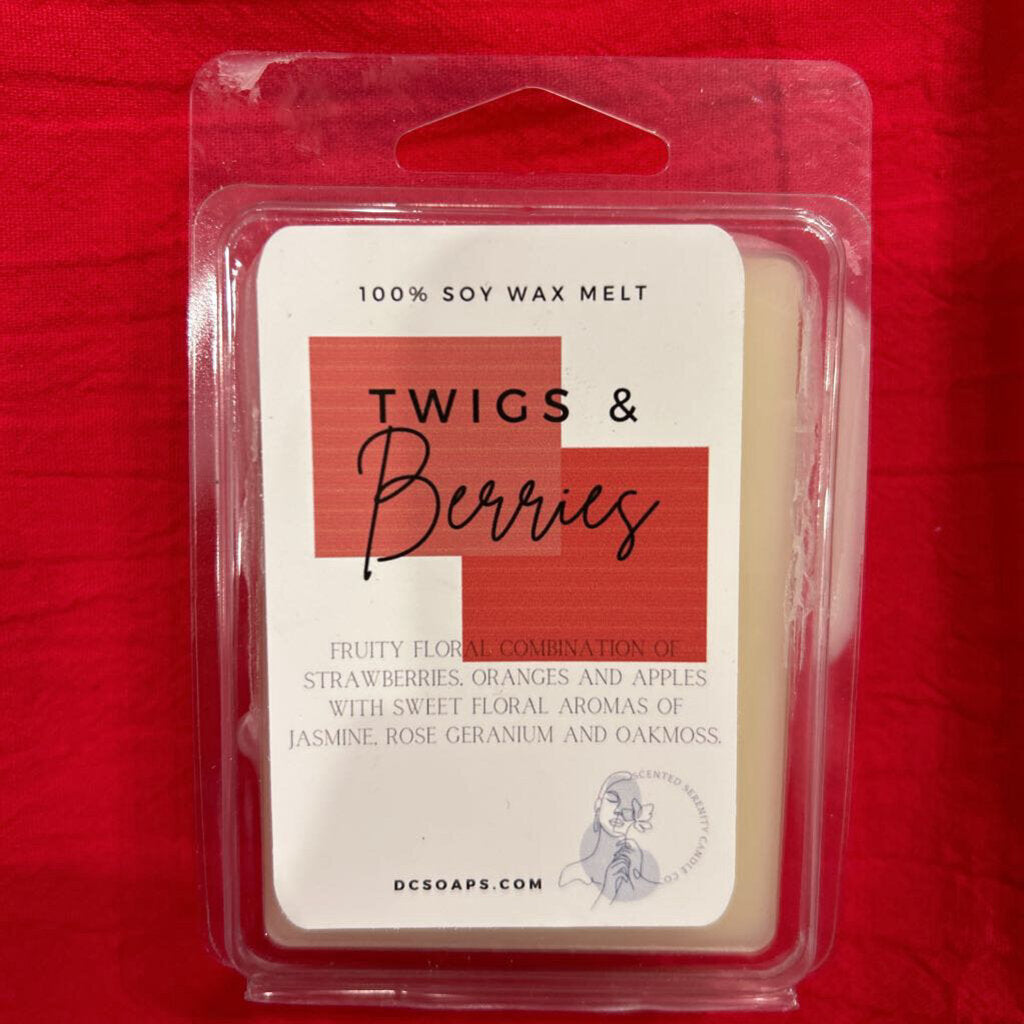 Twigs & Berries Wax Melt