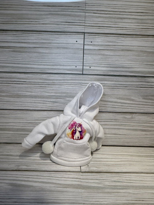 Elf on Shelf Hoody Unicorn