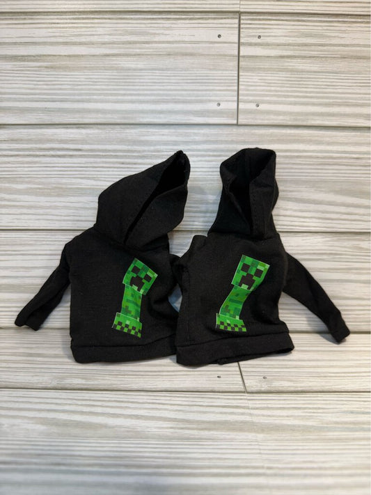 Elf on Shelf Hoody Minecraft Creeper