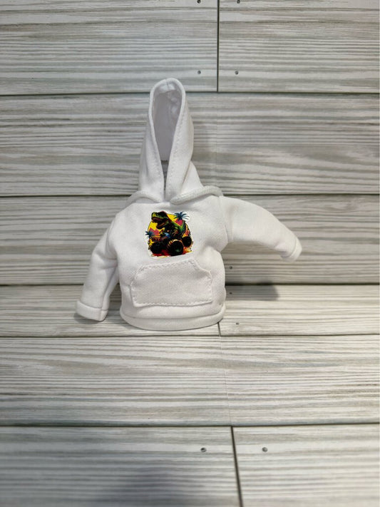 Elf on Shelf Hoody Dino