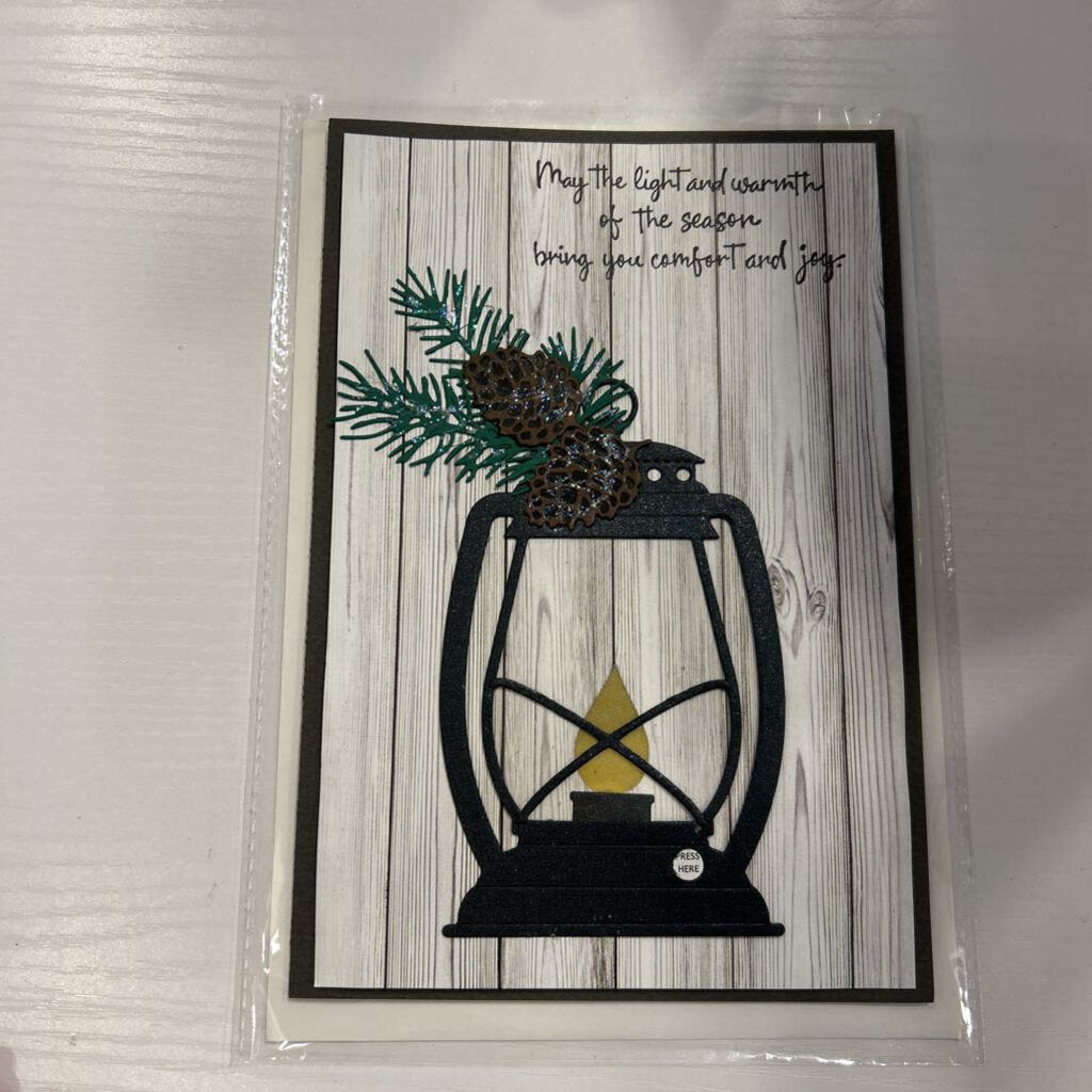 Christmas Specialty Card