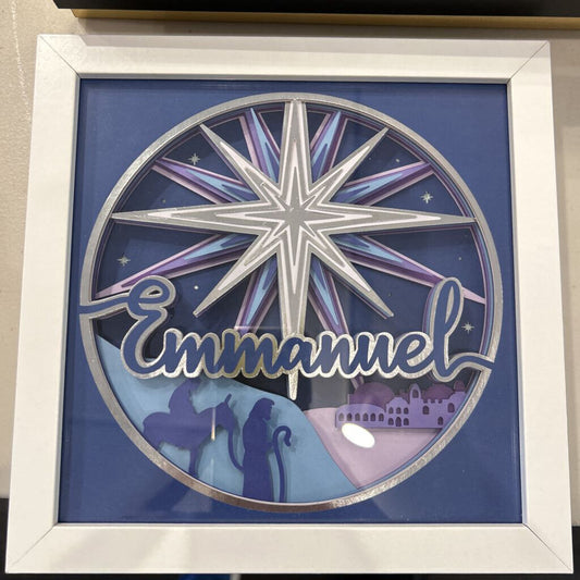 Emmanuel Shadowbox