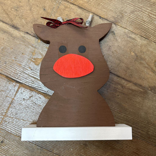 Wood Rudolph