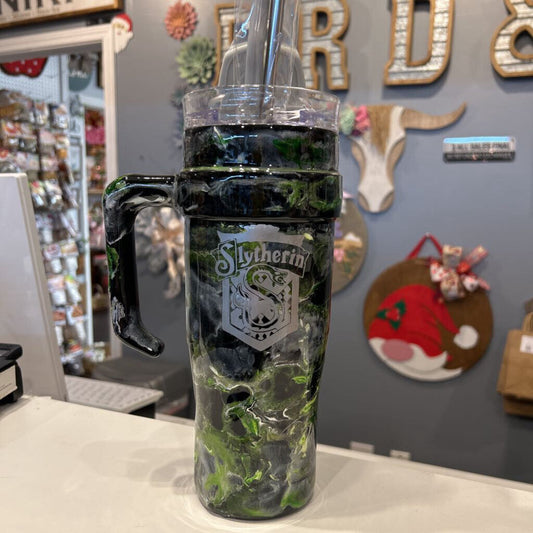 Slytherin Tumbler