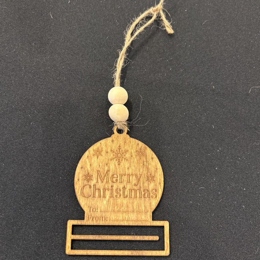 Small Bulb Holder Ornament