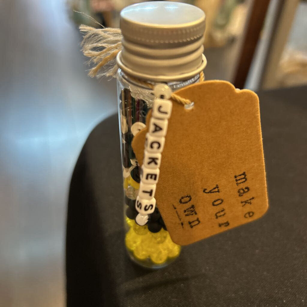 Make Your Own Bracelets - Jackets