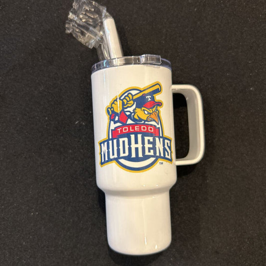 Toledo Mud Hens Mini Stanley 2oz