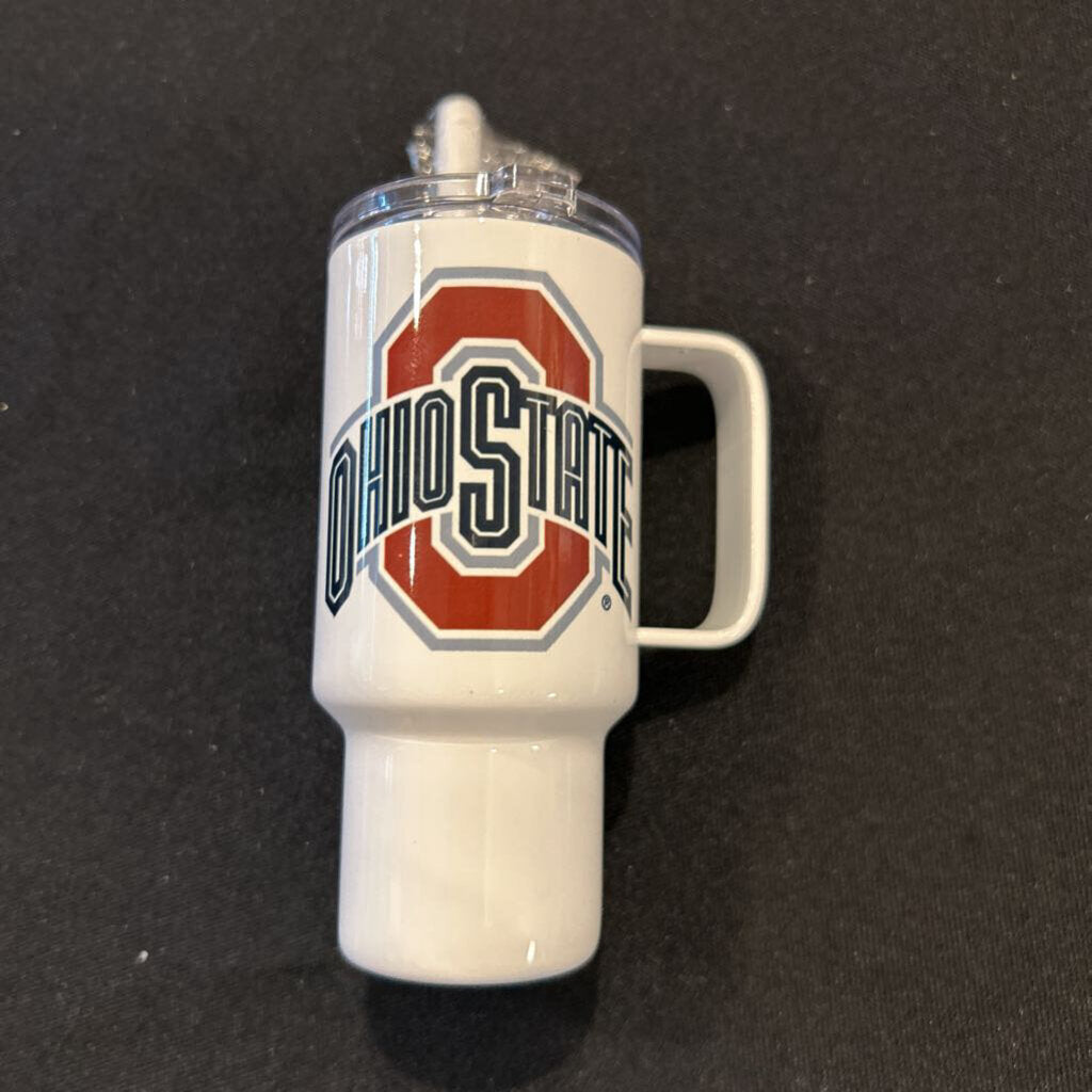 OSU Brutus Pointing Mini Stanley 2oz