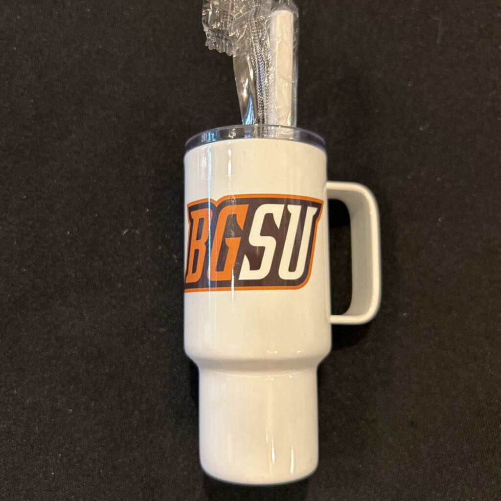 BGSU Mini Stanley 2oz