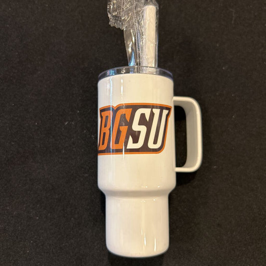 BGSU Mini Stanley 2oz