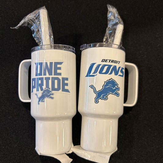 Lions One Pride Mini Stanley 2oz