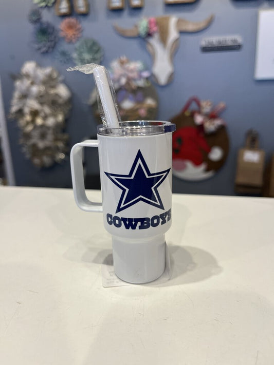 Dallas Cowboys 2oz Mini Stanley