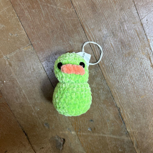 crochet small duck