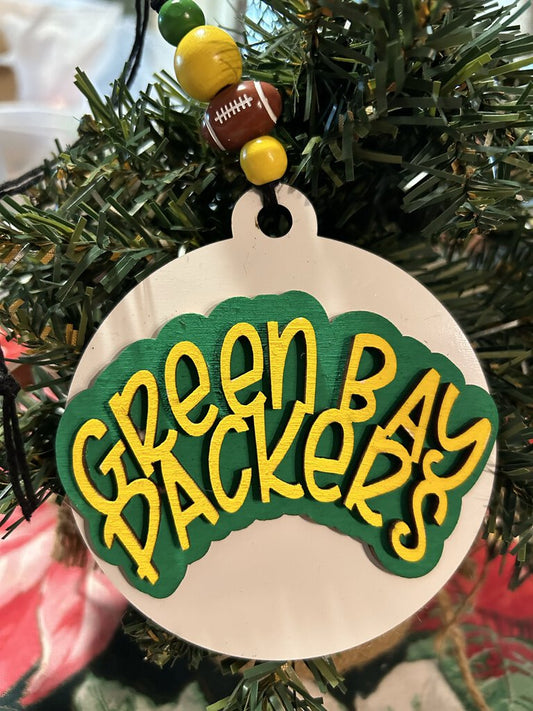 Packers Ornament