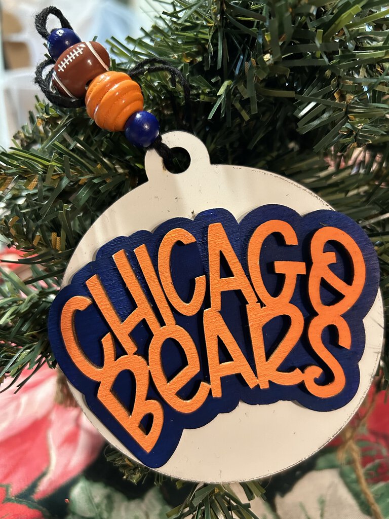 Bears Ornament