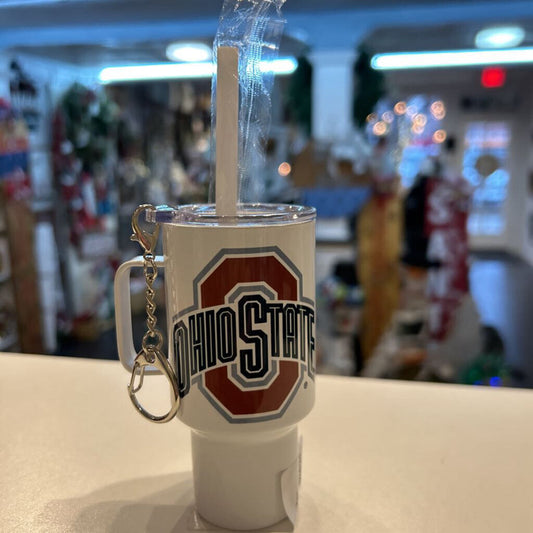 OSU Logo Stanley KC 4oz