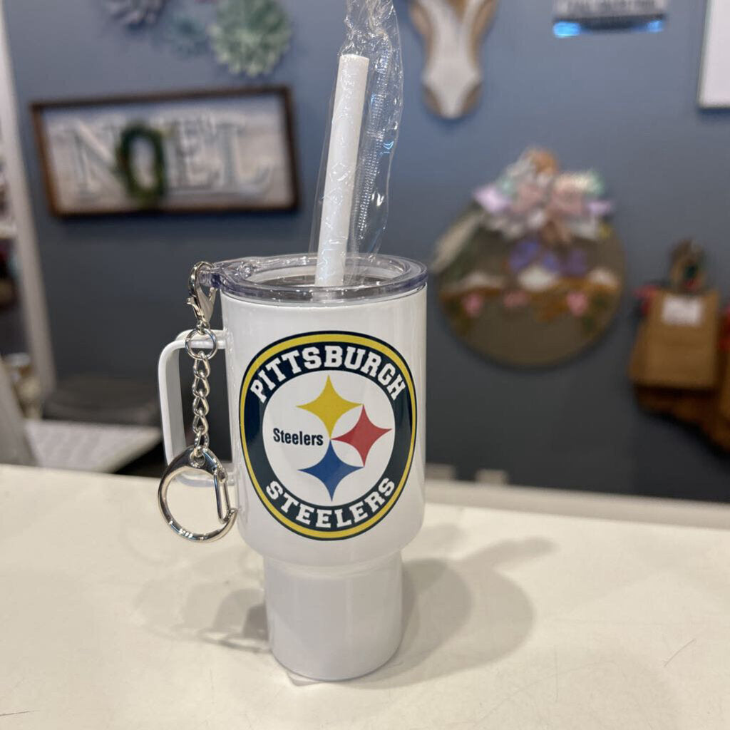 Steelers Heartbeat Stanley KC 4oz