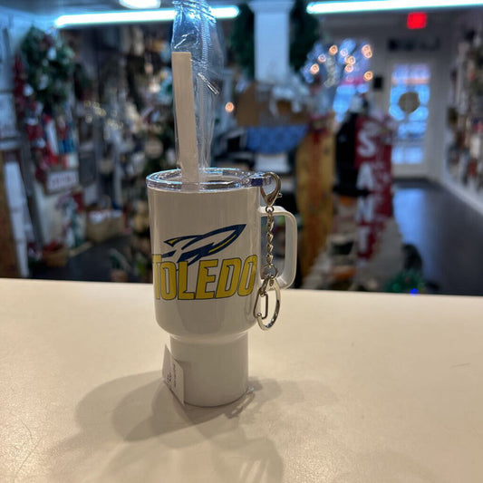 Toledo Rockets Logo Stanley KC 4oz
