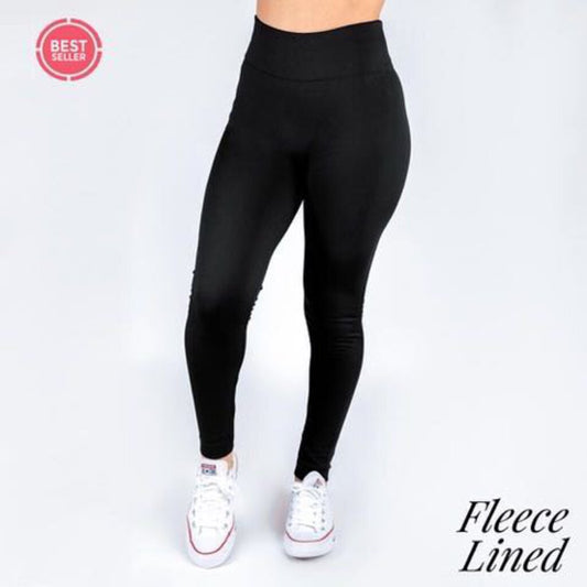 Fleece Leggings O/S #79057