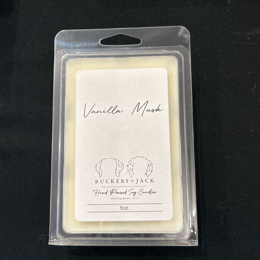 Vanilla Birch Wax Melt 5oz