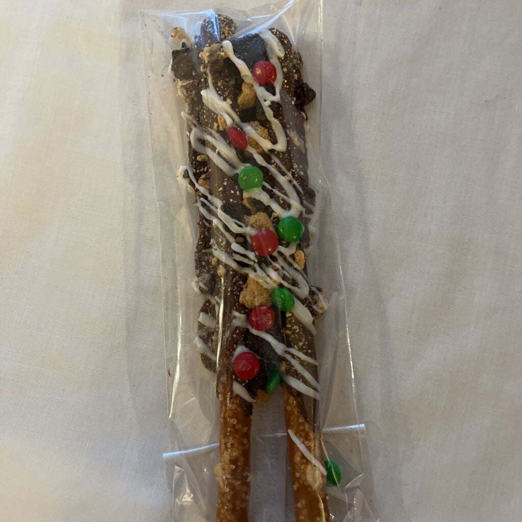 Rae Ray's Explosion Gourmet Pretzel 2pk