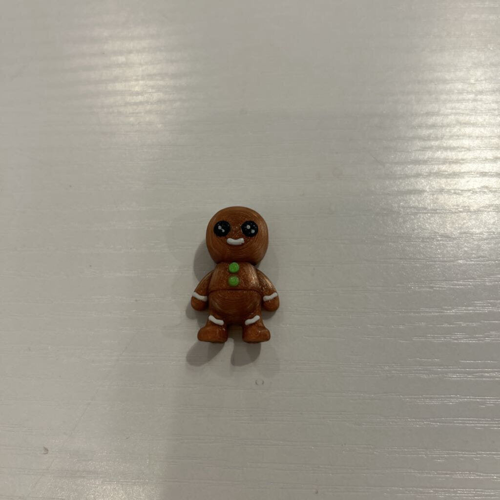 Micro Gingerbread