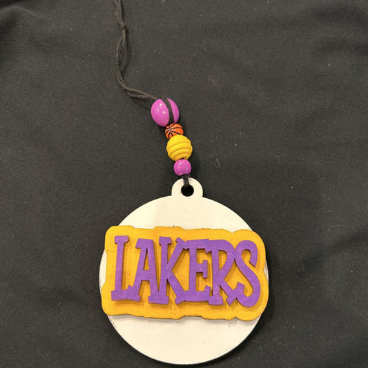 Lakers Ornament