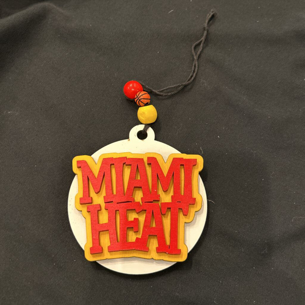 Heat Ornament