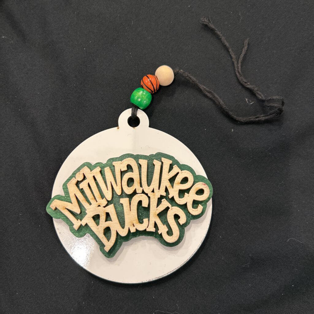 Bucks Ornament